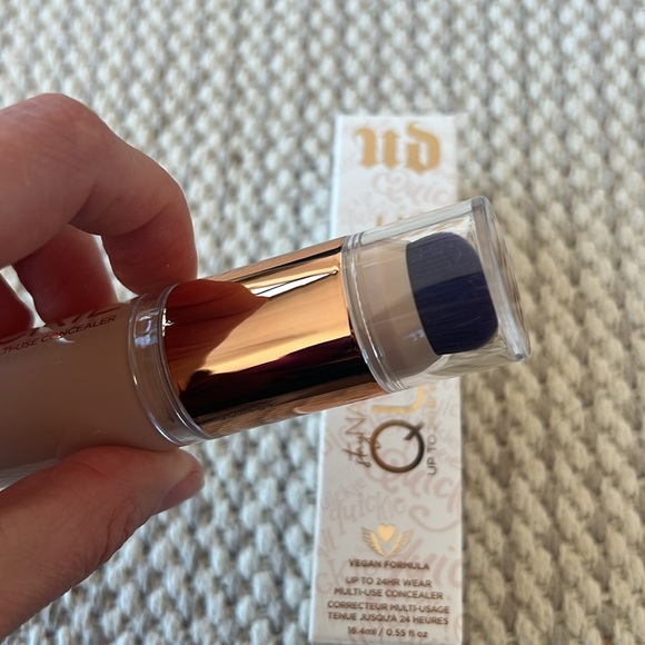 Urban decay stay naked quickie up to 24 hour wear multiuse concealer - Picture 2 of 6